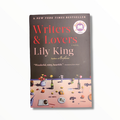 Writers & Lovers | Lily King