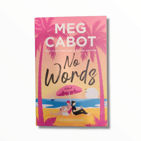 No Words | Meg Cabot