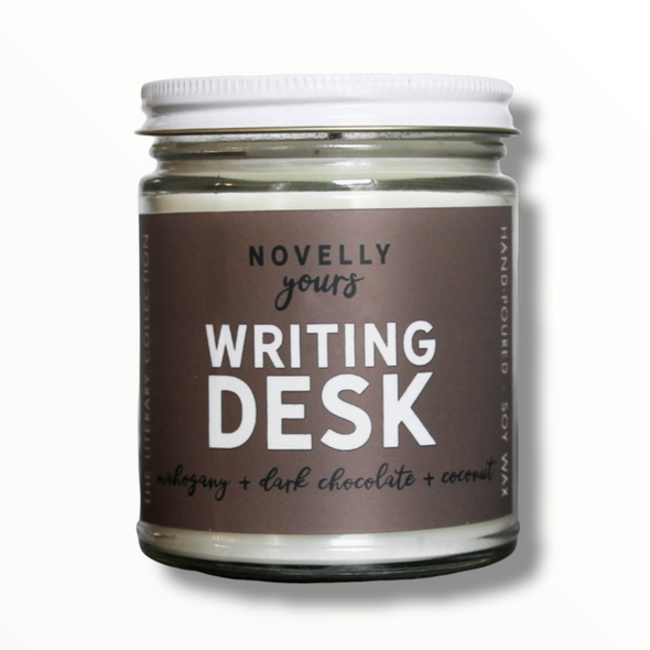 Writing Desk candle | Made in the USA