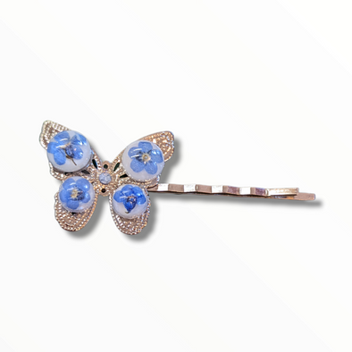 Handmade Butterfly hairpin | Made in Ukraine