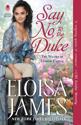 Say No To The Duke- Eloisa James
