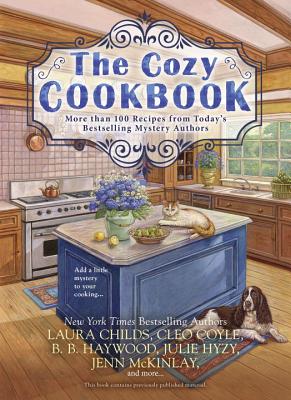 The Cozy Cookbook | Recipes From Your Favorite Cozy Mystery Authors