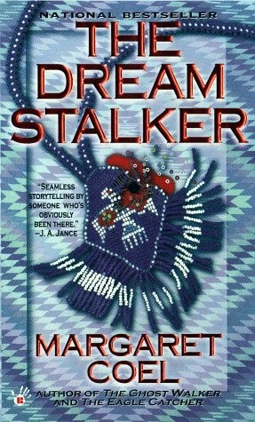 The Dream Stalker | Margaret Coel