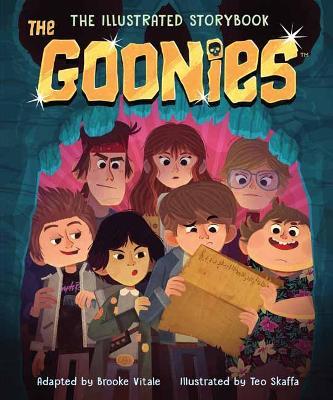 The Goonies Illustrated Storybook