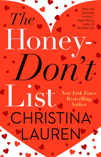The Honey Don't List | Christina Lauren