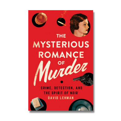Pre-Order: The Mysterious Romance of Murder