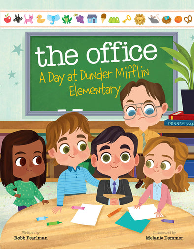The Office Children's Book