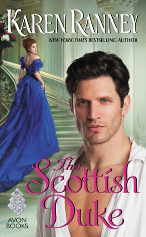 The Scottish Duke- Karen Ranney