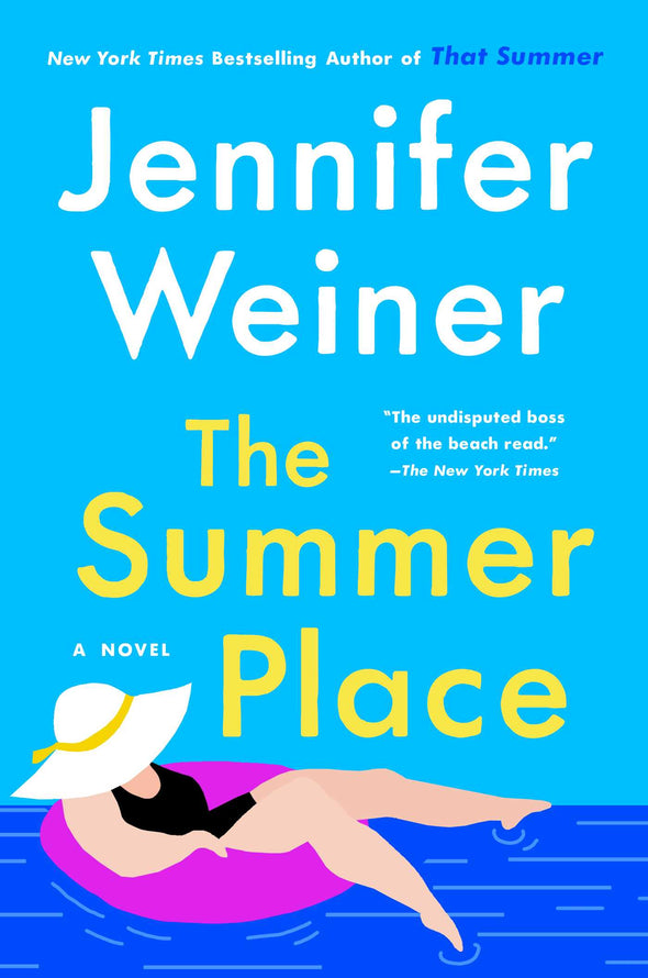 The Summer Place | Jennifer Weiner