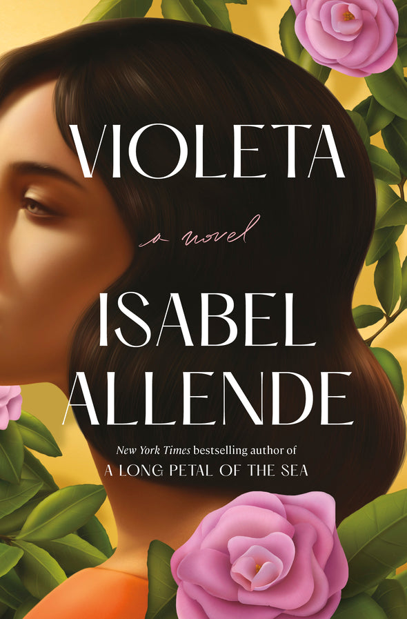 Violeta | Isabel Allende