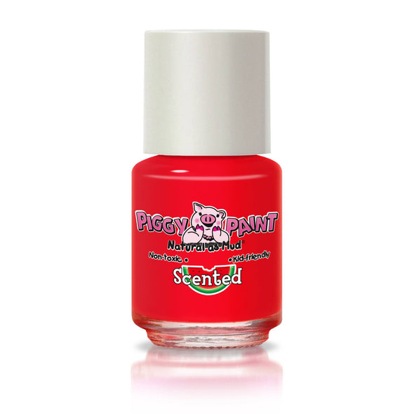 Sassy Strawberry Scented Nail Polish | Non-Toxic