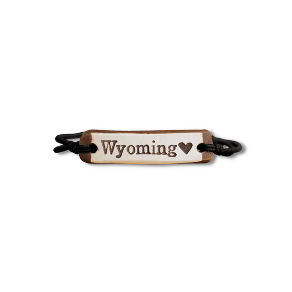 Wyoming Original Bracelet
