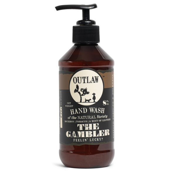 The Gambler Natural Hand Wash / Hand Soap