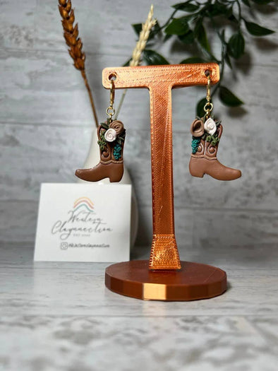 Life is Better in Cowgirl Boots