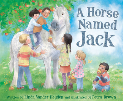 A Horse Named Jack | Fun Learning Children's Book