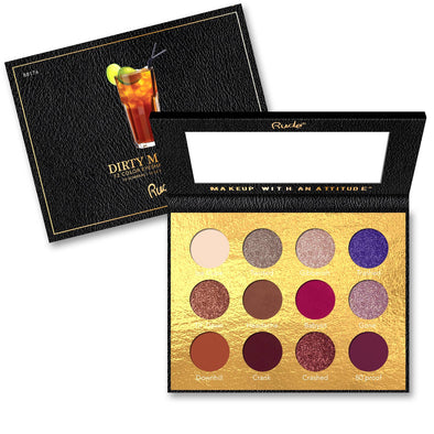 Cocktail Party 12 Color Eyeshadow Palette - Dirty Mother