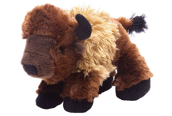 Bison Stuffed Animal - 7"