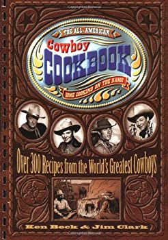 All American Cowboy Cookbook