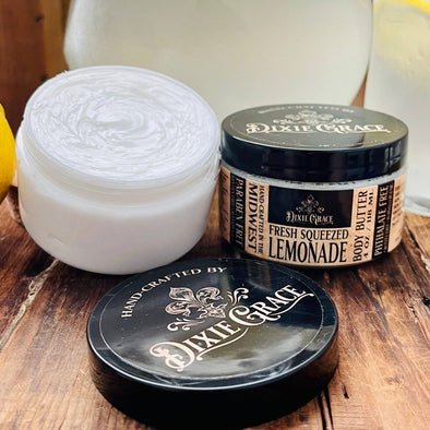 Fresh Squeezed Lemonade - Body Butter