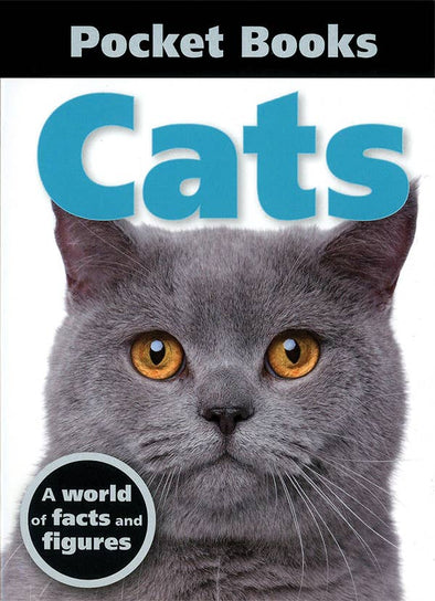 Pocket Books, Cats | Facts for Cat Lovers