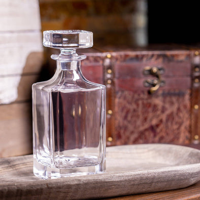 Whiskey Decanter - 750ML