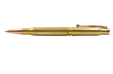 Bullet pen |  Brass Body Ballpoint with Twist Top