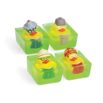 Library Duck Soap