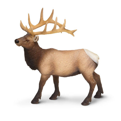 Elk Bull Toy/Figurine | BPA Free
