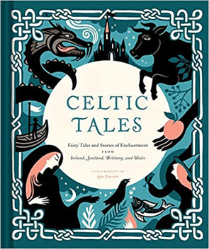 Celtic Tales | 16 Traditional Folklore Stories