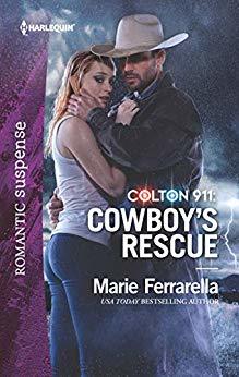 Colton 911: Cowboy's Rescue