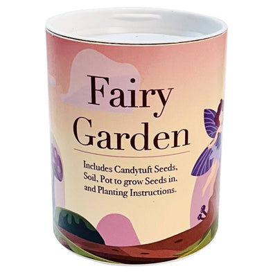 Fairy Garden Grow Can | Candytuft Seeds
