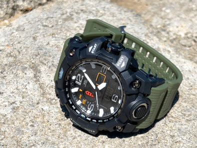 UZI Shock Digital Watch