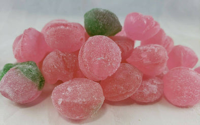 Watermelon Hard Candy Drops, 4.5 oz.