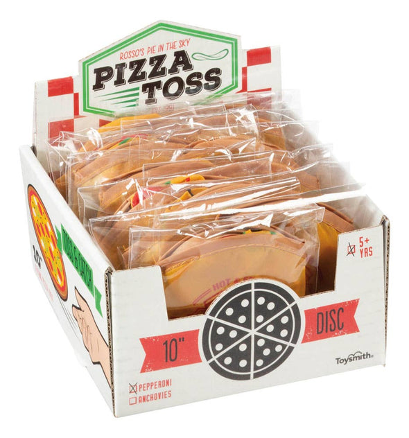 Pizza Toss| 10" Disc