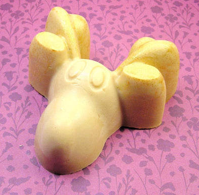 Cute Moose or Elk with antlers soap cabin country camping