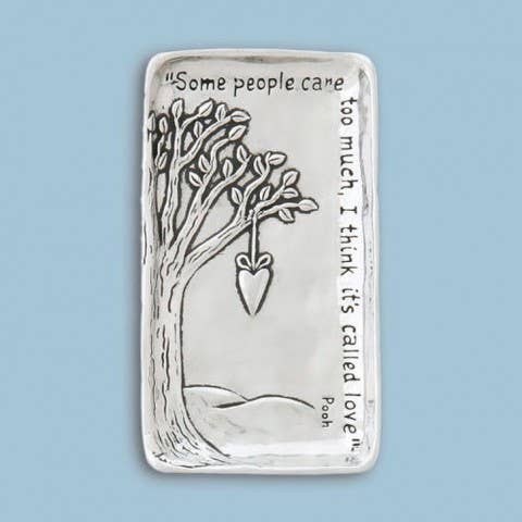 Heart Tree Small Tray