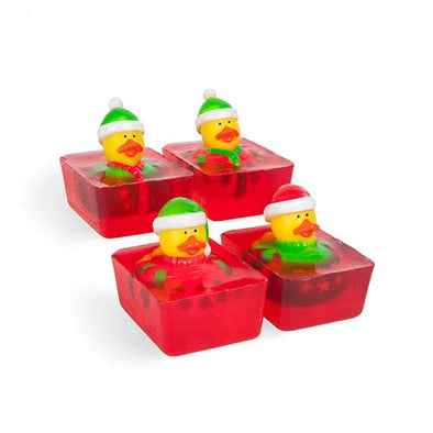 Ugly Christmas Sweater Toy Bar Soap