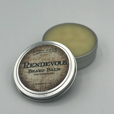 Rendezvous Beard Balm | Made in the USA