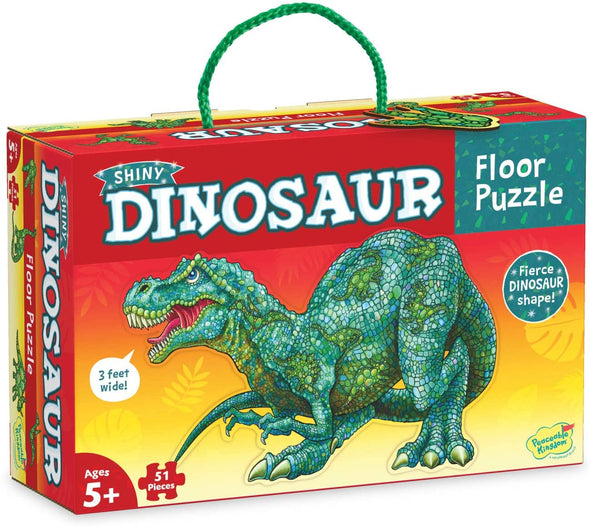 Dinosaur Floor Puzzle | 51 Pieces | 3' by 2'