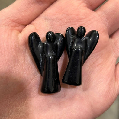 Obsidian Angel 1”
