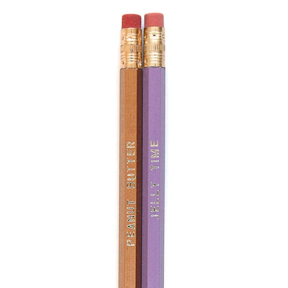 PB&J Pencil Set | Made in the USA