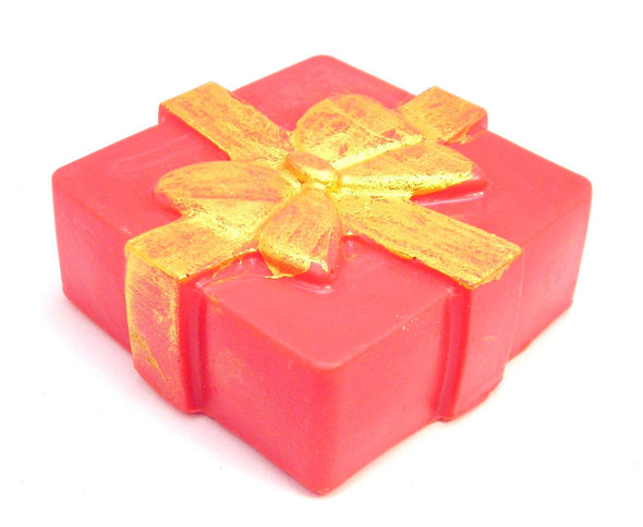 Gift Box Soap Bars Peppermint Scent