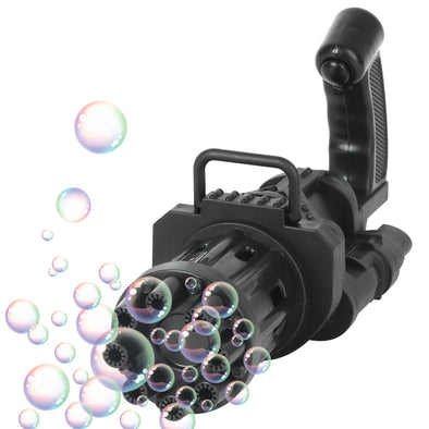 Gatling Gun Bubble Maker
