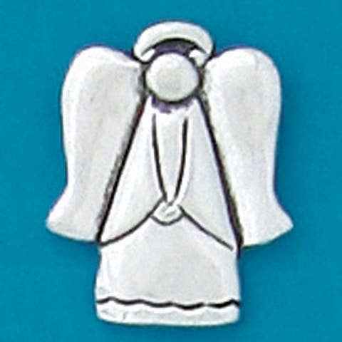 Angel Shape Coin