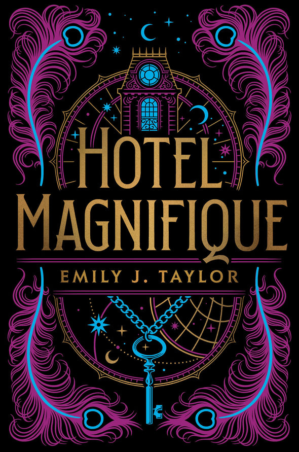 Hotel Magnifique | Young Adult Fiction
