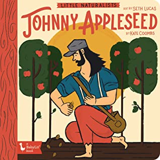 Little Naturalists Johnny Appleseed