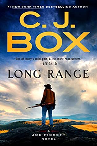 Long Range (Joe Pickett #20) C.J. Box