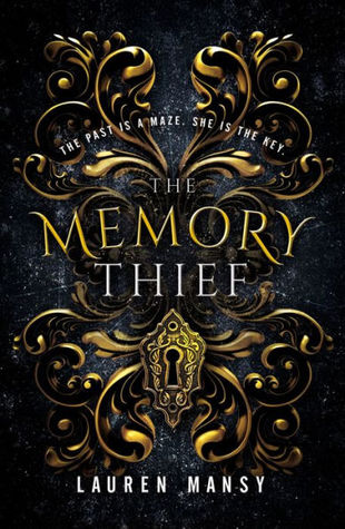 The Memory Thief | Lauren Mansy