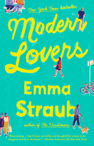 Modern Lovers- Emma Straub