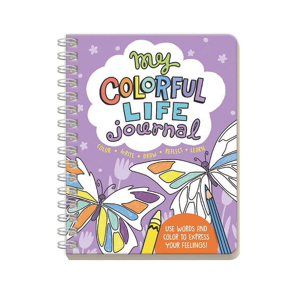 My Colorful Life Journal